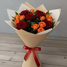 Букет Любовь и восторг #REPLACE_PRED# Ловцы