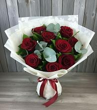 Букет цветов из:  Розы #REPLACE_PRED# Ловцы