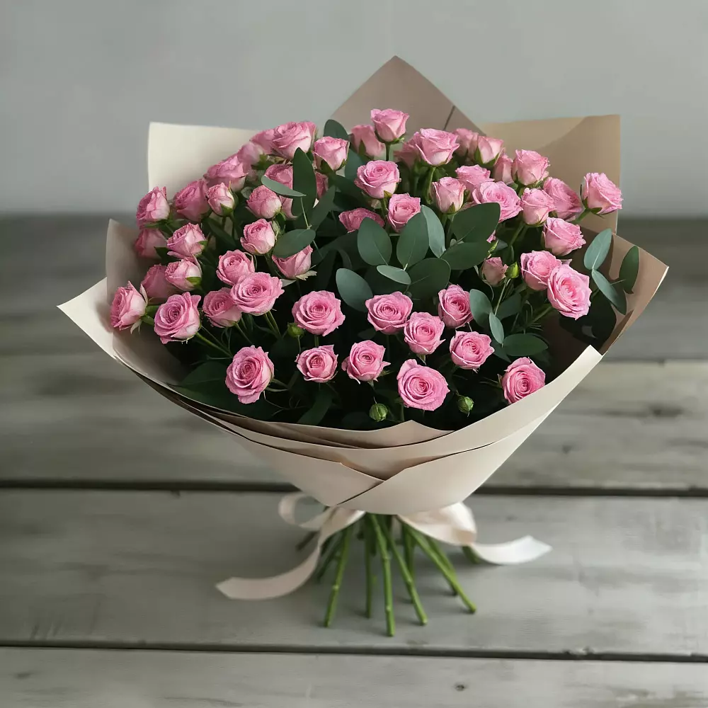 Букет Удовольствие в Ловцы