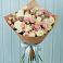 Букет цветов из: Розы в Ловцы