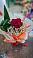 Букет цветов из: Розы в Ловцы