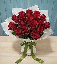 Букет Красные розы в Ловцы