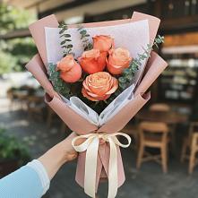 Букет цветов из:  Розы #REPLACE_PRED# Ловцы