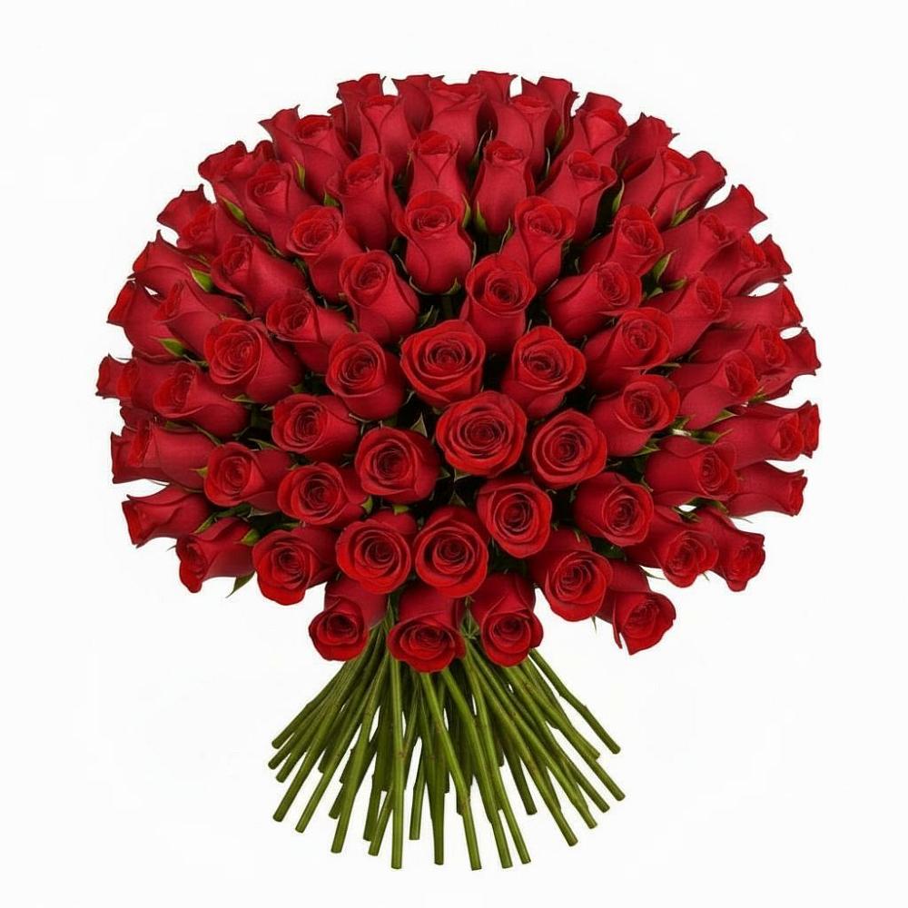 Букет Красные розы Чери Лав в Ловцы