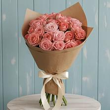 Букет цветов из:  Розы в Ловцы