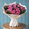 Букет цветов из: Розы в Ловцы